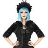 Sinister - 1116 Schulterjacke/bolero - Schwarz Product image